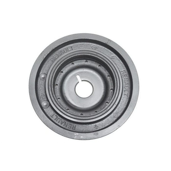 Orjinal Grank Kasnagı K9K 1.5 Clıo Motordan Sökme123031777R 123033245R Orjinal Grank Kasnagı K9K 1.5 Clıo Motordan Sökme123031777R 123033245R yedek parça