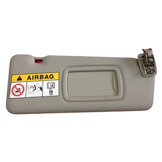Orjinal Güneşlik Sağ (Aynalı) Clıo Iv 964000633R yedek parça