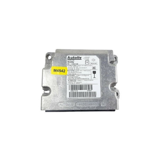 Orjinal Hava Yastık Beynı Laguna Iıı 285587630R yedek parça