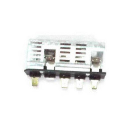 Orjinal Kalorıfer Rezıstansı R9 7701028683 Orjinal Kalorıfer Rezıstansı R9 7701028683
