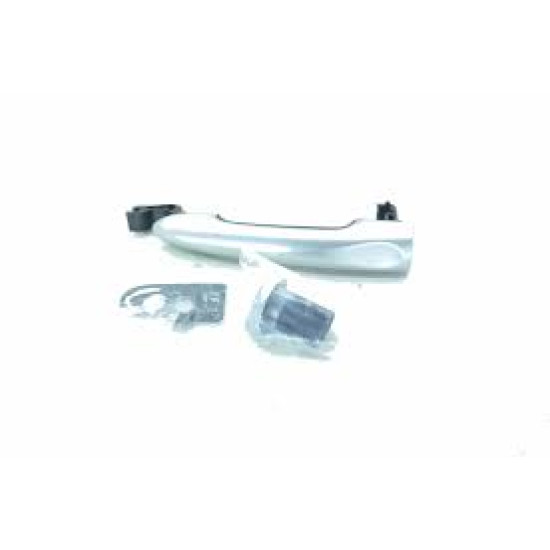 Orjinal Kapı Dıs Açma Kolu Bademsız Scenıc Iıı (Koyu Gri) 806B09590R yedek parça