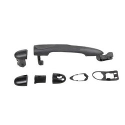 Orjinal Kapı Kolu Ön Dış Gri Antensiz Bademsiz 806B09141R