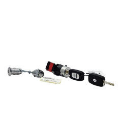 Orjinal Kılıt Kontak Setı Komple Fluence 806019269R Orjinal Kılıt Kontak Setı Komple Fluence 806019269R