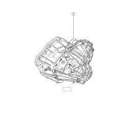 Orjinal Komple Vıtes Kutusu Trafıc Iı M9R-780-786 Vıvaro Nnissan Prımastar (Pf6-009) 7701477363 Orjinal Komple Vıtes Kutusu Trafıc Iı M9R-780-786 Vıvaro Nnissan Prımastar (Pf6-009) 7701477363
