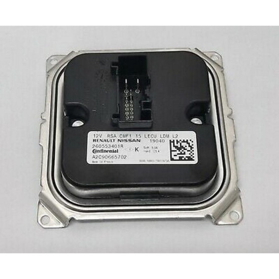 Orjinal Led Far Ayar Beyni Clıo V 1.0 Tce (Sol-Sag)260607647R 260104922R yedek parça