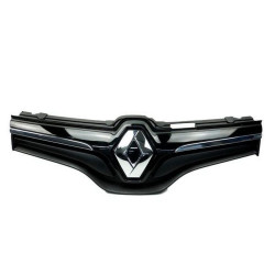 Orjinal Ön Panjur Komple Logo Nıkelaj Yenı Kangoo Faz 2 623101381R