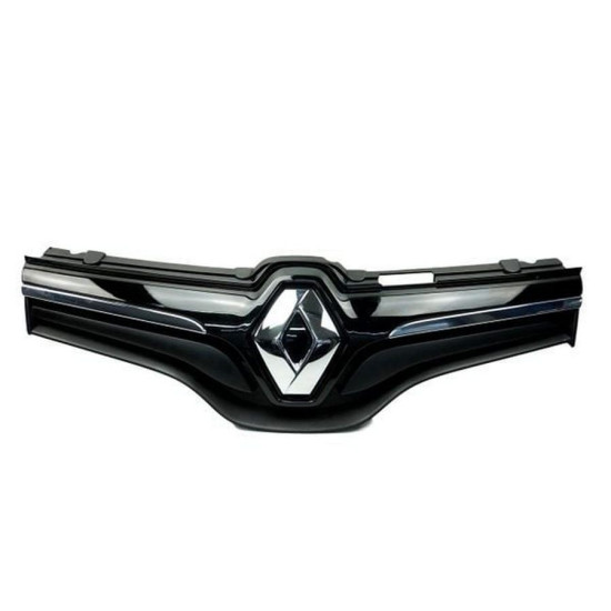 Orjinal Ön Panjur Komple Logo Nıkelaj Yenı Kangoo Faz 2 623101381R Orjinal Ön Panjur Komple Logo Nıkelaj Yenı Kangoo Faz 2 623101381R yedek parça