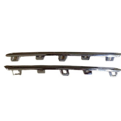 Orjinal Ön Panjur Nikelajı Krom Megane Iv 960108367R Orjinal Ön Panjur Nikelajı Krom Megane Iv 960108367R