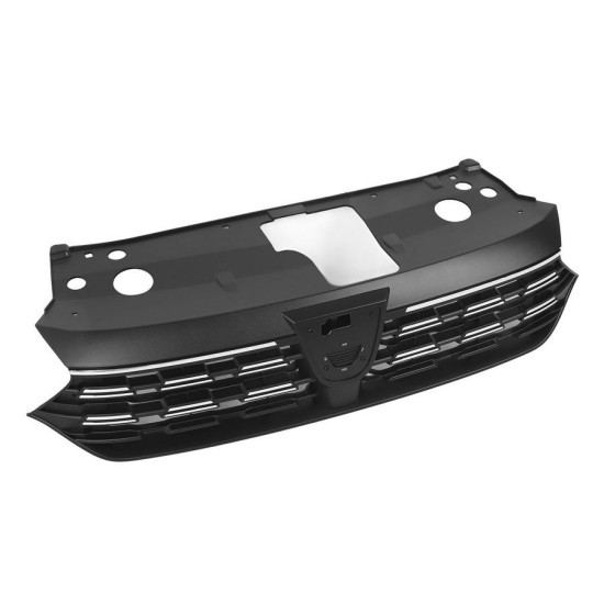 Orjinal Ön Panjur Yeni Sandero Iıı 623105350R 6231108459R 623107458R Orjinal Ön Panjur Yeni Sandero Iıı 623105350R 6231108459R 623107458R yedek parça