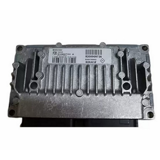 Orjinal Otomatik Vites Beyni Megane Iı 8200909736 8200348263 8200773042 yedek parça
