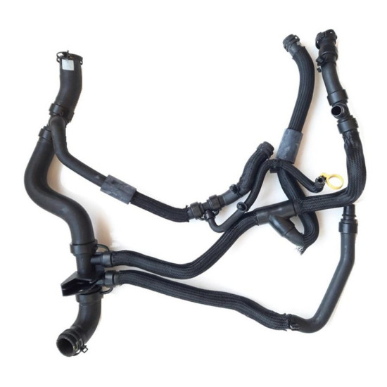 Orjinal Radyator Cıkıs Hortumu Clıo V Megane Iv 215037444R Orjinal Radyator Cıkıs Hortumu Clıo V Megane Iv 215037444R yedek parça