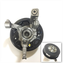 Orjinal Sağ Arka Taşıyıcı Poryalı Rulmanlı Duster 4X2 430184438R