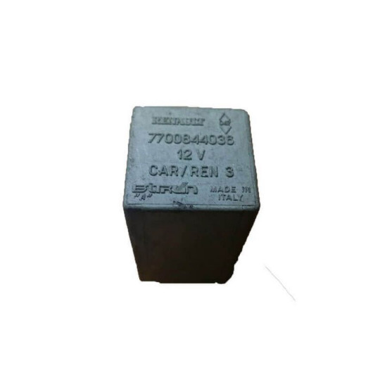 Orjinal Sılecek Rölesı Arka Laguna Megane 7700844036 yedek parça