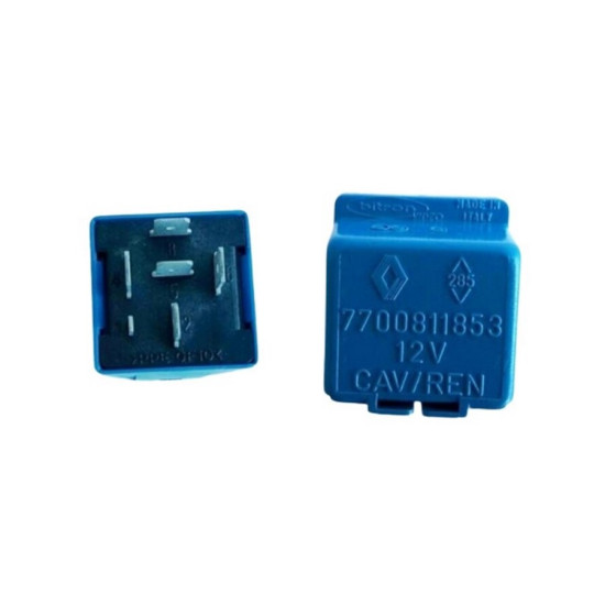 Orjinal Sılgı Rolesı Mavı Safran 7700811853 yedek parça