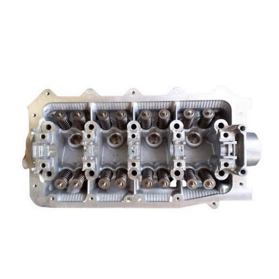Orjinal Sılındır Kapagı Clıo Iıı 1.2 16V Siboplar Üstünde 7701476742 yedek parça