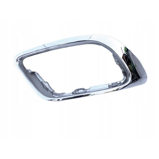 Orjinal Sis Far Çerçevesi Sol Tek (Makyajlı Mavi) Fluence261520541R 261A32113R yedek parça