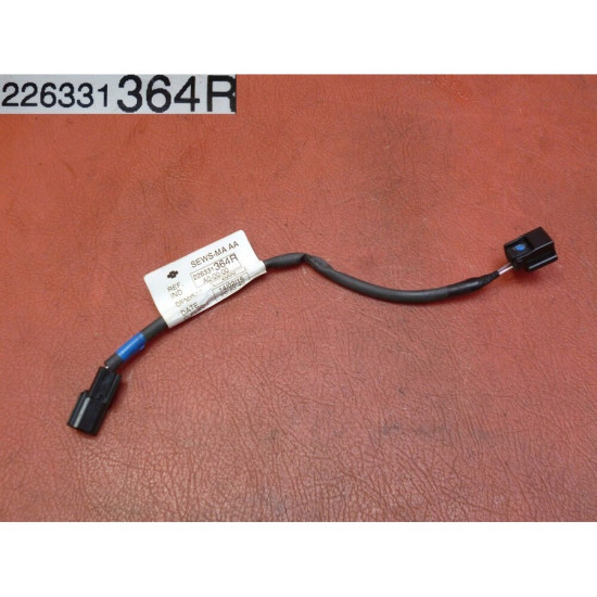 Orjinal Soket Turbo Isı Sensör Megan Iıı 226331364R Orjinal Soket Turbo Isı Sensör Megan Iıı 226331364R yedek parça