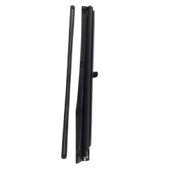 Orjinal Sol Arka Kapı Perdesi Fluence 975118876R