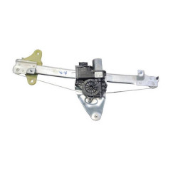 Orjinal Sol Ön Cam Krikosu Duster 807217664R