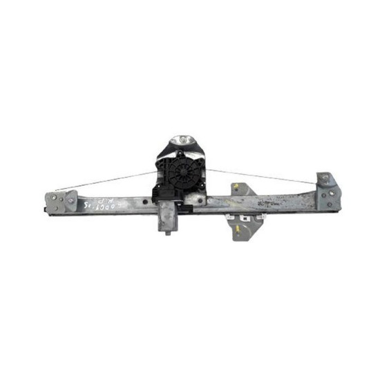 Orjinal Sol Ön Cam Krikosu Lodgy 807213915R yedek parça