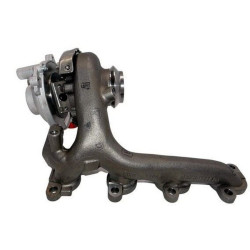 Orjinal Turbo Kompresör Yeni Sandero 144102267R 144108425R