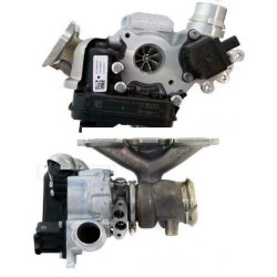 Orjinal Turbo Kompresörü 1,3 Tce Kadjar Megan 4 144106434R Orjinal Turbo Kompresörü 1,3 Tce Kadjar Megan 4 144106434R