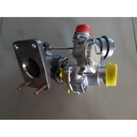 Orjinal Turbo Sarz Kompresör Megan Iıı 144112927R 144105751R yedek parça
