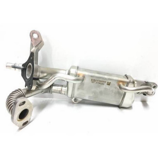 Orjinal Turbo Sogutucusu Egr Sogutucu Clıo Iv Kadjar147358238R 147350364R Orjinal Turbo Sogutucusu Egr Sogutucu Clıo Iv Kadjar147358238R 147350364R yedek parça