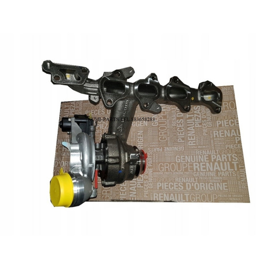 Orjinal Turbokompresör 144105051R 144103139R Orjinal Turbokompresör 144105051R 144103139R yedek parça