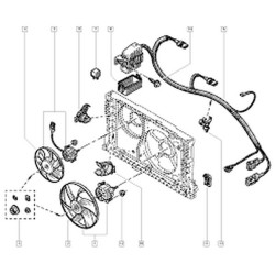Orjinal Vites Topuzu Megane Iv (328651101R) 328658100R Orjinal Vites Topuzu Megane Iv (328651101R) 328658100R