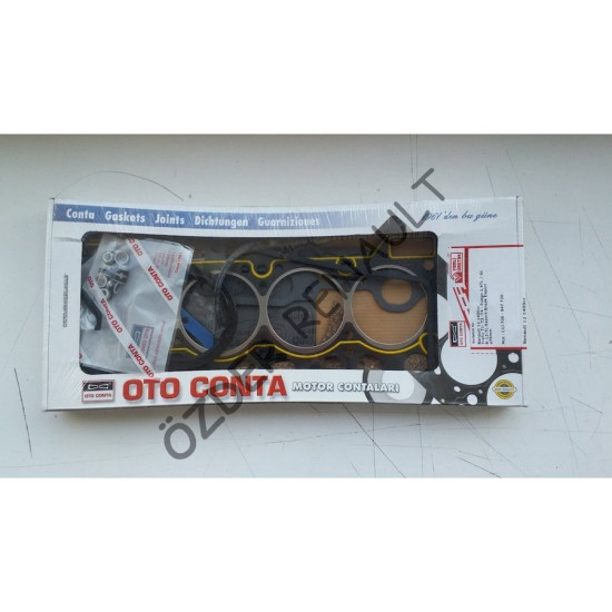 R12 Motor Conta Takımı Full Keçeli 7701465266 R12 Motor Conta Takımı Full Keçeli 7701465266 yedek parça