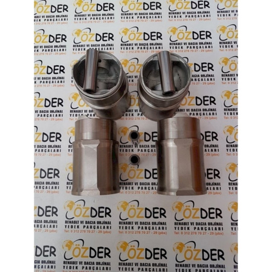 R12 Motor Seti Kiti Takım 7702131137 R12 Motor Seti Kiti Takım 7702131137 yedek parça