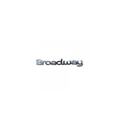 R9 Broadway Yazı Monoğram Birleşik Brodway 7700875915