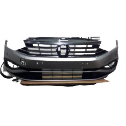 Volkswagen Passat B8.5 Ön Tampon Dolu Siyah Boyalı 3G0807221