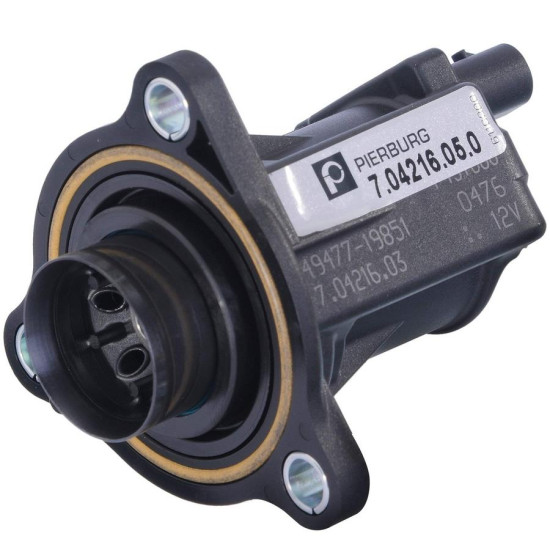 Bmw PIERBURG Turbo Basinc Valfi 11657609210 F20 F21 F22 Bmw PIERBURG Turbo Basinc Valfi 11657609210 F20 F21 F22 yedek parça