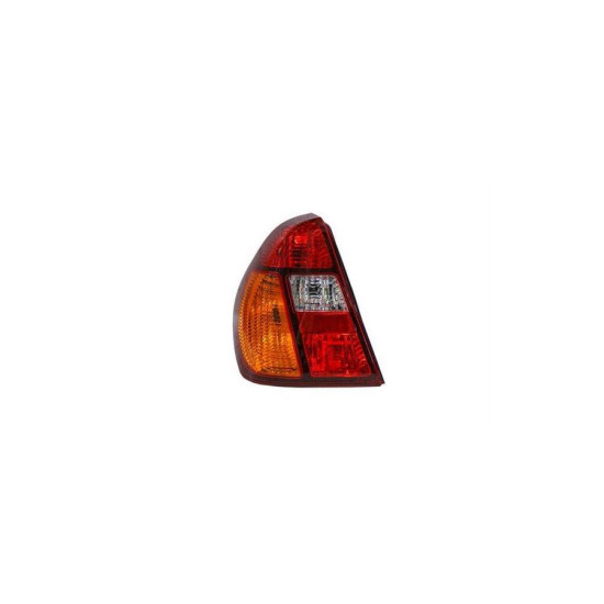 Clio 2 - II Stop Lambası Sol Kırmızı Sarı 7700433751 Clio 2 - II Stop Lambası Sol Kırmızı Sarı 7700433751 yedek parça