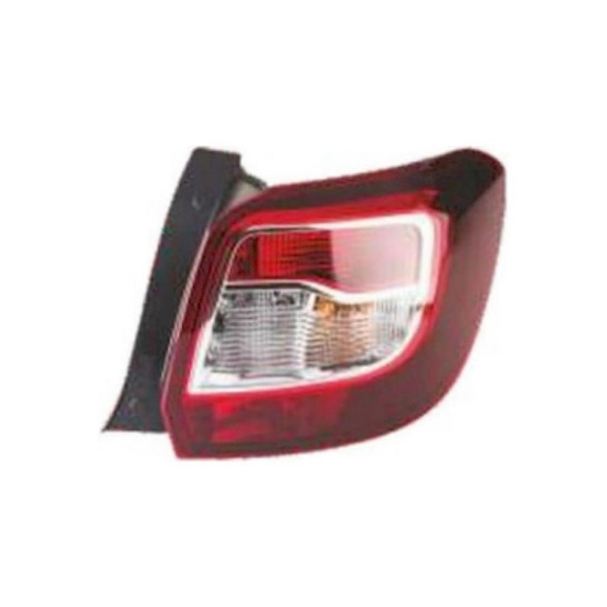 Clio Symbol Joy Stop Lambası Sağ Makyajlı 265509441R Clio Symbol Joy Stop Lambası Sağ Makyajlı 265509441R yedek parça