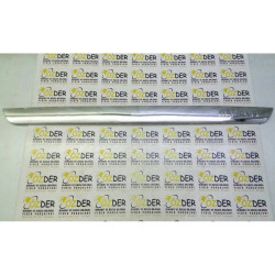 Clio Symbol Thalia Bagaj Kapak Nikelajı 8200700557