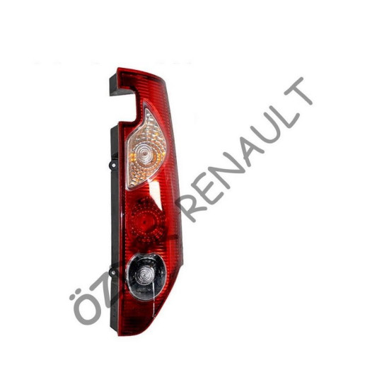Kangoo 3  III Stop Lambası Sağ Çift Kapı Menteşe Yeri Oyuk 8200419952 yedek parça