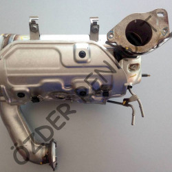 Clio 4 - IV 90 Beygir Katalizör 208A00184R