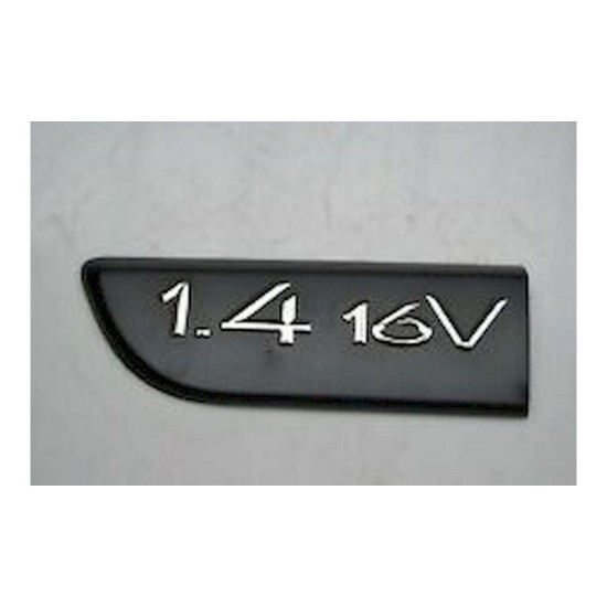 Megane 1- I Ön Kapı Çıtası Bandı Yazısı 1.4 16V Monogramı Sol 8200209129 - 8200209147 yedek parça