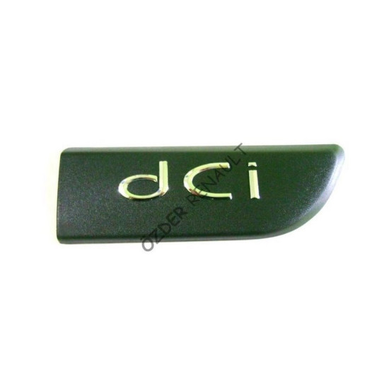 Megane 2 - II Ön Kapı Çıtası Bandı Yazısı Dci Monogramı Sağ Krom 8200209136 yedek parça