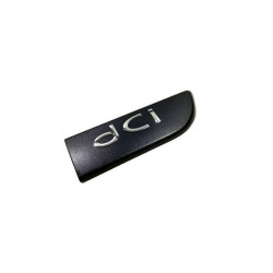 Megane 2 - II Ön Kapı Çıtası Bansı Yazısı Dci Monogramı Sol Siyah 8200209121