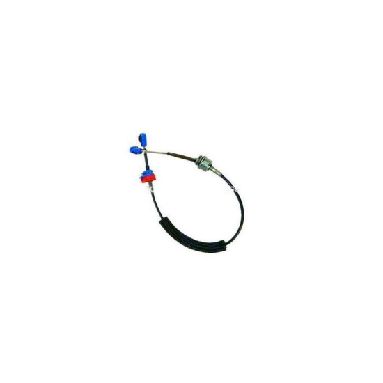 Megane 2 - II Vites Kumanda Teli Halatı Takım Gri-Mavi 5 İleri 7701474700 - 7701474701 Megane 2 - II Vites Kumanda Teli Halatı Takım Gri-Mavi 5 İleri 7701474700 - 7701474701 yedek parça