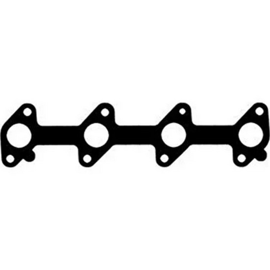 ROYAL Manifold Contası Egzoz 8200128551 CLIO KANGO MEGAN FLUENCE MERCEDES 117 176 246 415 JITAN yedek parça