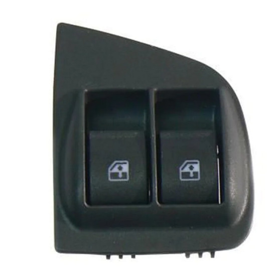 Cam Dügmesı Çıftlı Çerçevelı Doblo 735417033 Cam Dügmesı Çıftlı Çerçevelı Doblo 735417033 yedek parça