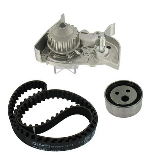 Dacia SKF Triger Seti+Devirdaim 7700273277 CLIO KANGO E7J yedek parça
