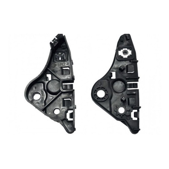 Fluence Ön Tampon Braketi Takım 622217286R Fluence Ön Tampon Braketi Takım 622217286R yedek parça