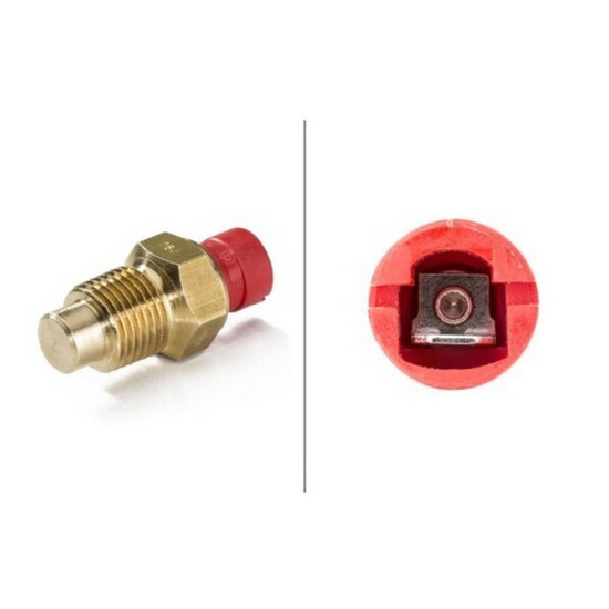 Hararet Müsürü M131 Tıpo Sx-Palıo (7588802) 7588882-Y Hararet Müsürü M131 Tıpo Sx-Palıo (7588802) 7588882-Y yedek parça