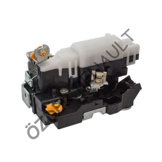 Kangoo 1 - I Ön Kapı Kilidi Sağ Elektrikli Motorlu 8200727504 yedek parça
